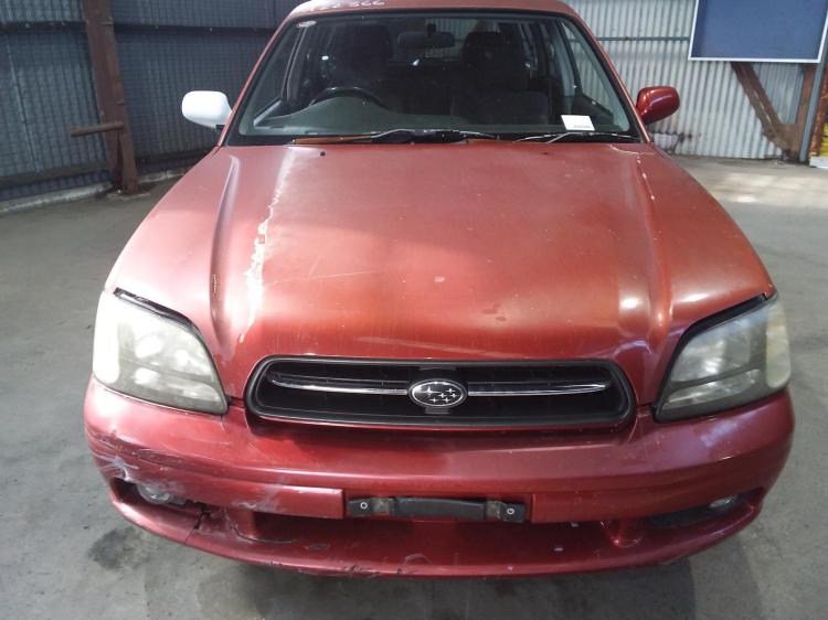 subaru Liberty 3RD GEN RX Mar 2001 Parts & Wrecking