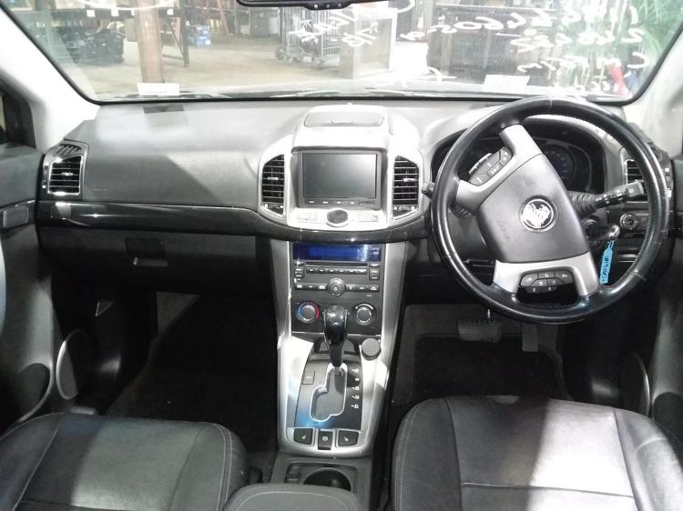 holden Captiva CG 7 LX AWD Sep 2012 Parts & Wrecking