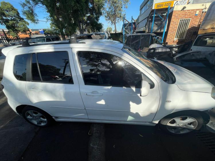 mazda 2 2007 Parts & Wrecking