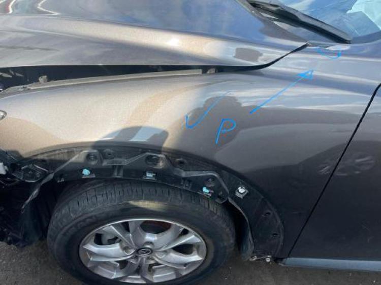 mazda Cx3 2018 Parts & Wrecking