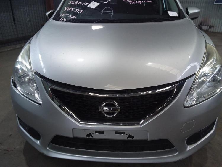 nissan Pulsar C12 ST Nov 2013 Parts & Wrecking