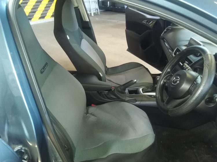 mazda 3 BM NEO Apr 2015 Parts & Wrecking