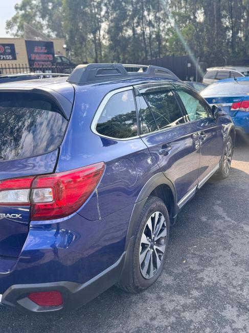 subaru Outback 2016 Parts & Wrecking
