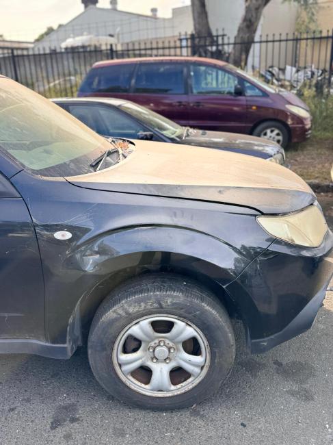 subaru Forester 2010 Parts & Wrecking