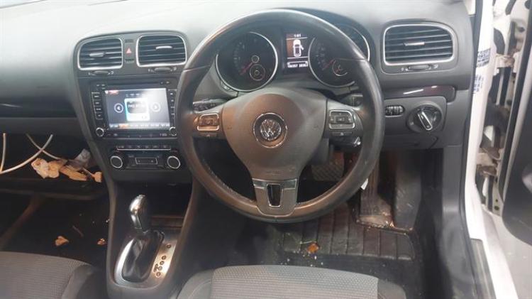 volkswagen Golf 6 2012 Parts & Wrecking
