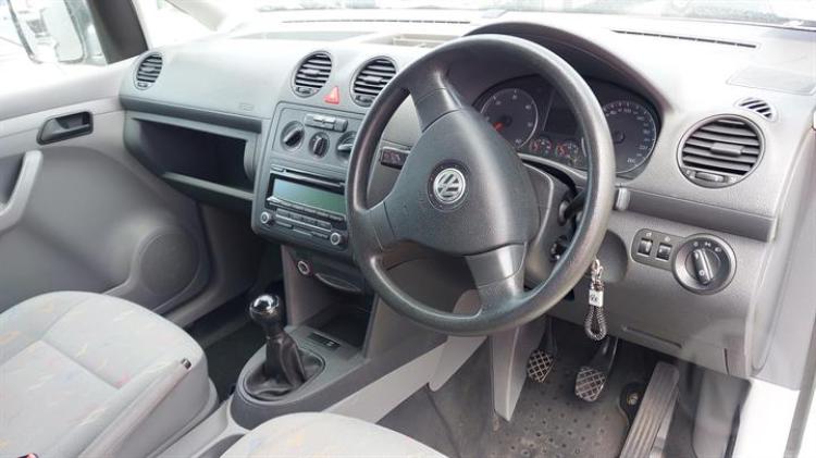 volkswagen Caddy 2010 Parts & Wrecking