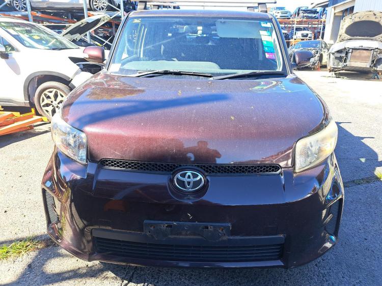 toyota Rukus 2011 Parts & Wrecking