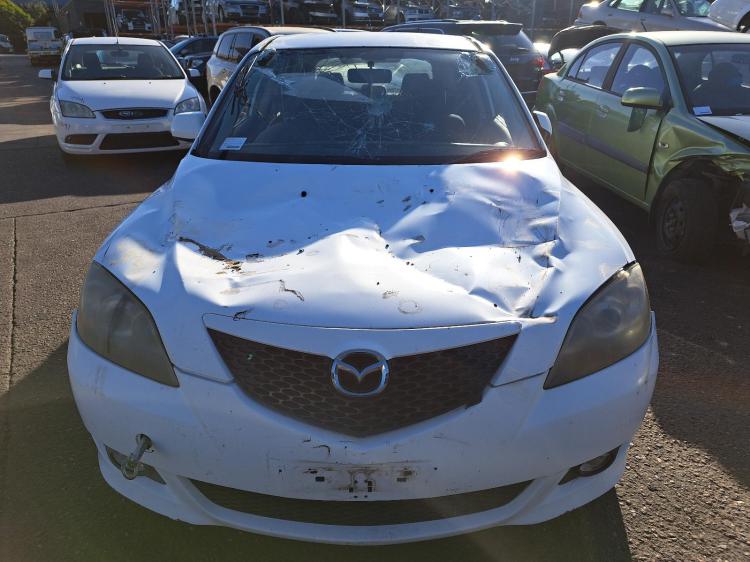 mazda 3 May 2004 Parts & Wrecking