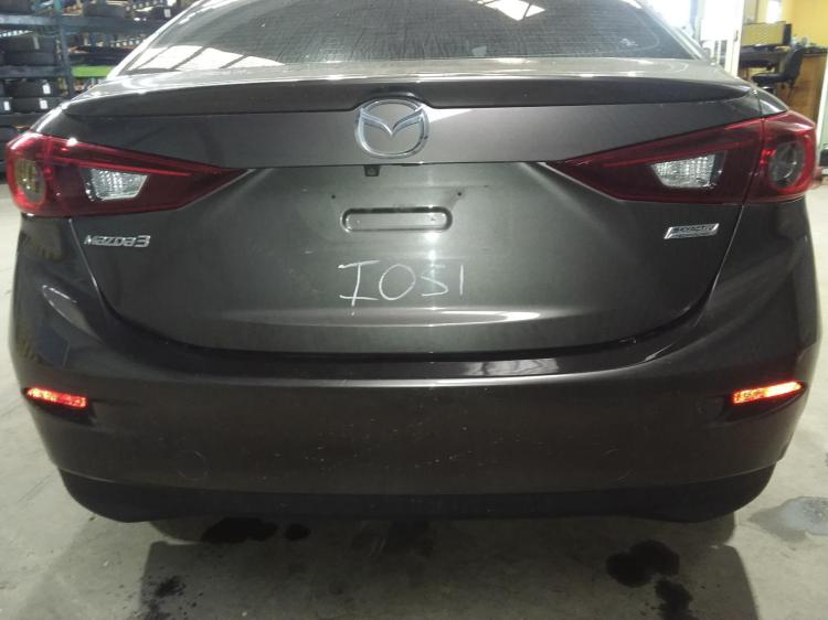mazda 3 BM SP25 Jul 2014 Parts & Wrecking