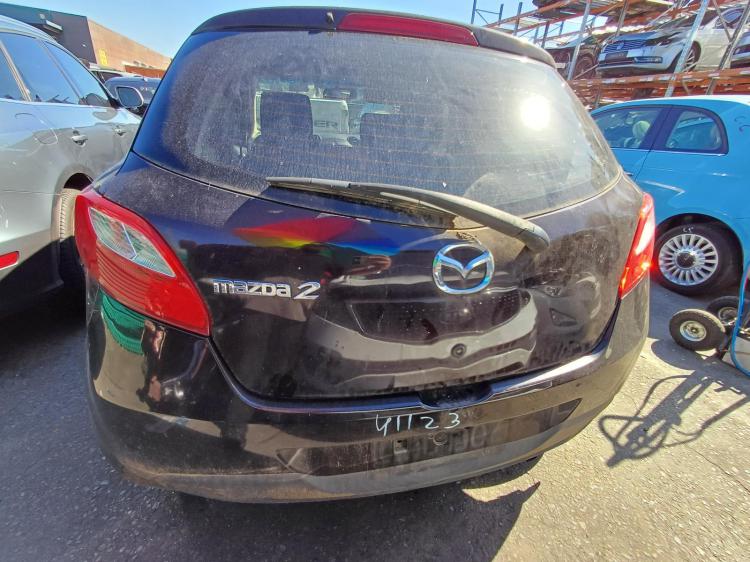 mazda 3 Feb 2008 Parts & Wrecking