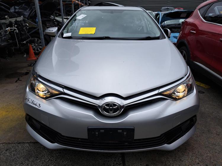 toyota Corolla Jan 2017 Parts & Wrecking
