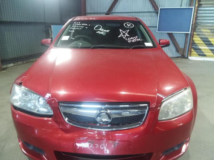 holden Berlina VE Dec 2010 Parts & Wrecking