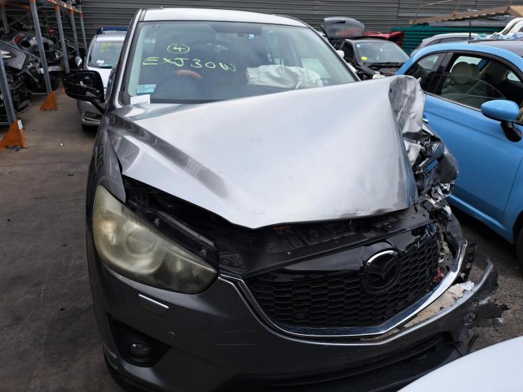 mazda Cx5 Dec 2012 Parts & Wrecking