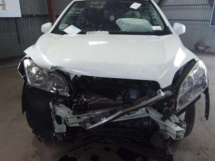 holden Trax TJ SERIES LS Nov 2016 Parts & Wrecking