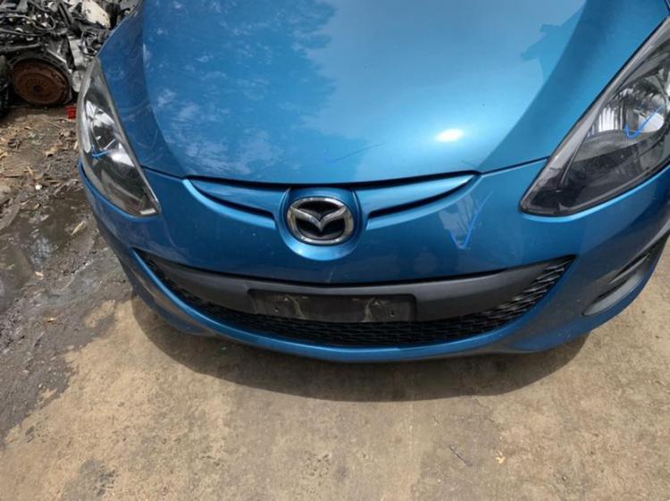 mazda 2 2011 Parts & Wrecking