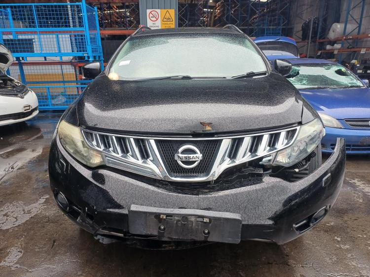 nissan Murano Dec 2008 Parts & Wrecking