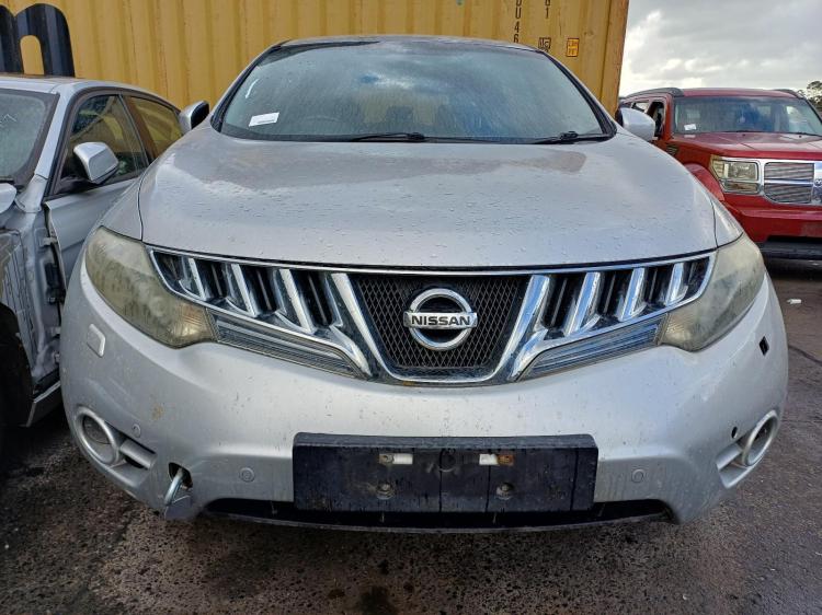 nissan Murano Jun 2010 Parts & Wrecking