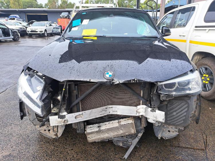 bmw X4 Sep 2015 Parts & Wrecking