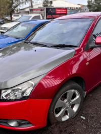 2010 Holden Cruze image 4
