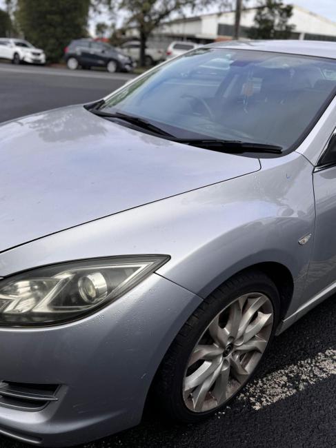 mazda 2009 Parts & Wrecking