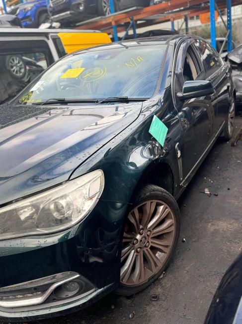 holden Commodore 2011 Parts & Wrecking