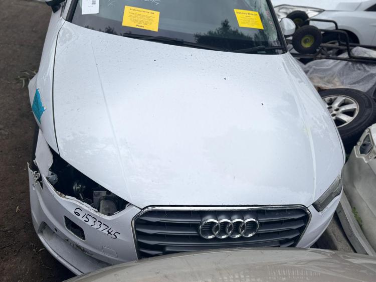 audi A3 2014 Parts & Wrecking