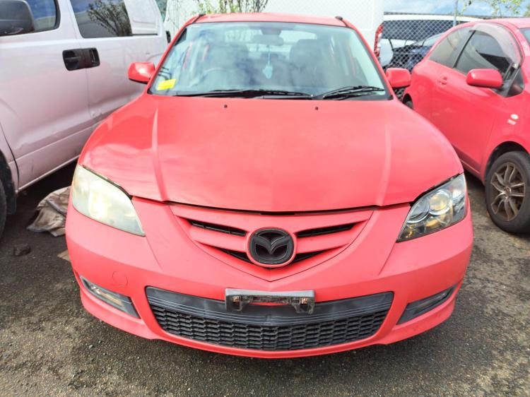 mazda 3 Sep 2006 Parts & Wrecking