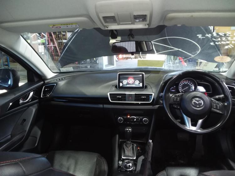 mazda 3 BM TOURING Feb 2014 Parts & Wrecking