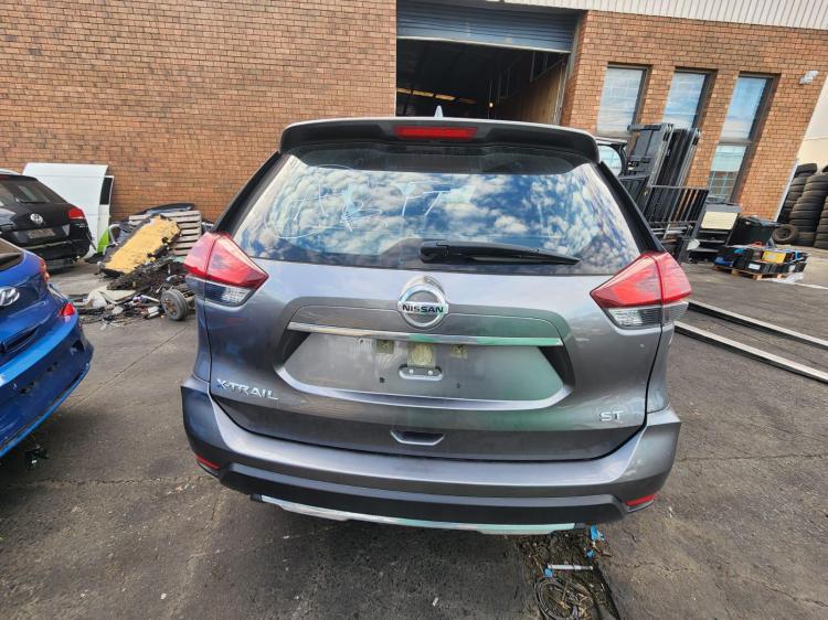 nissan Xtrail 2019 Parts & Wrecking