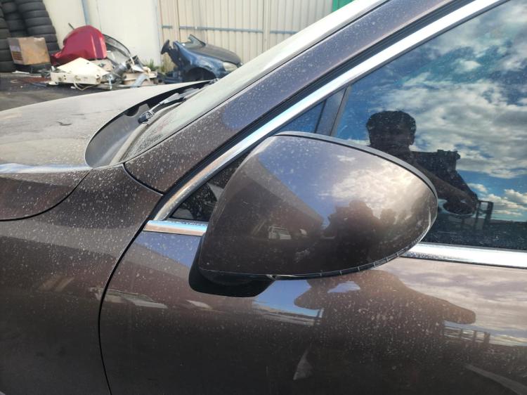 volkswagen Touareg 2012 Parts & Wrecking