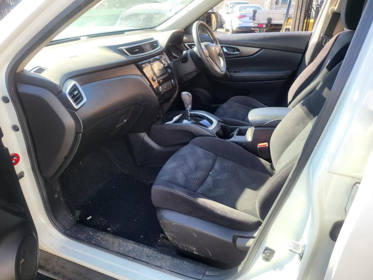 nissan Xtrail 2014 Parts & Wrecking