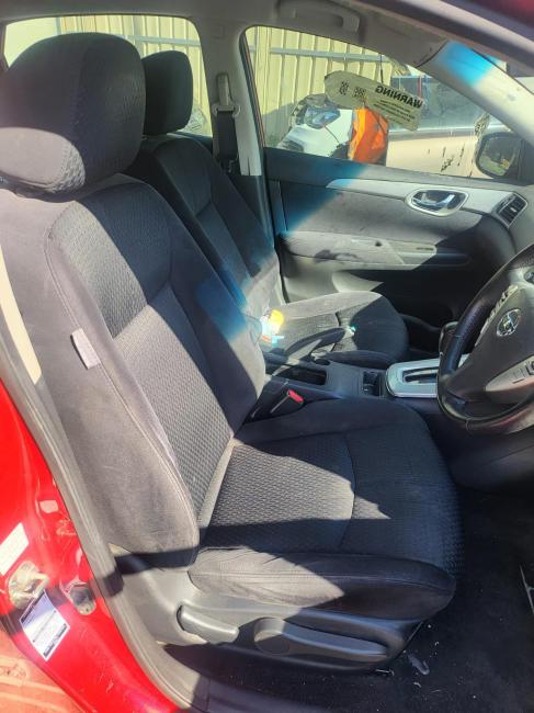 nissan Pulsar 2013 Parts & Wrecking