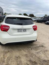 2015 Mercedes Benz A Class image 4