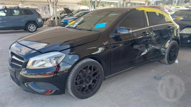 mercedes benz A Class 2015 Parts & Wrecking
