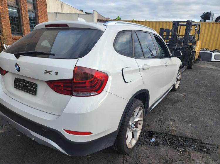 bmw X1 2013 Parts & Wrecking