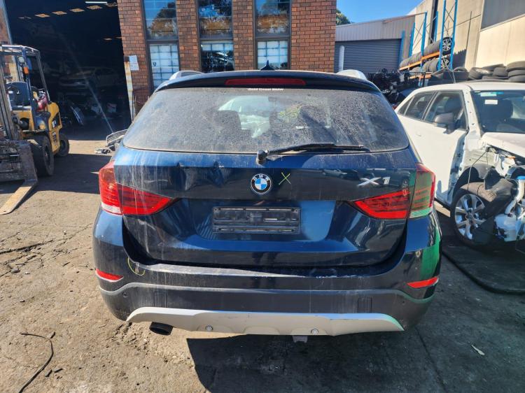 bmw X1 2014 Parts & Wrecking