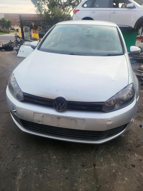 volkswagen Golf 2012 Parts & Wrecking
