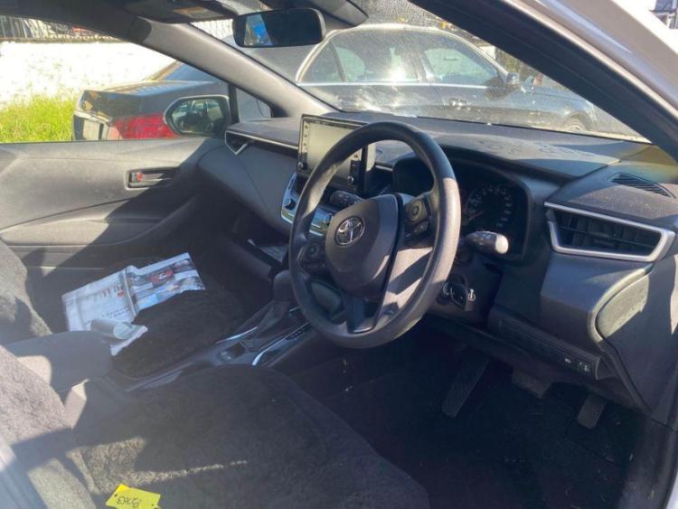 toyota Corolla ASCENT 2021 Parts & Wrecking