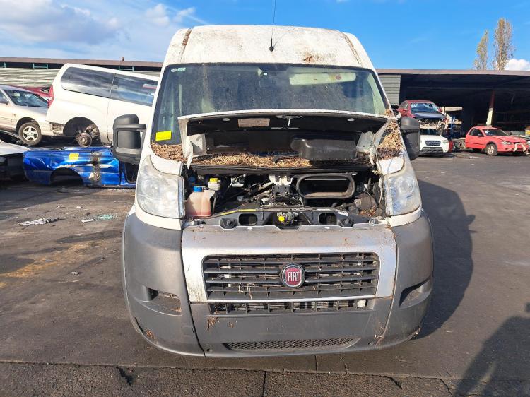 fiat Ducato 2014 Parts & Wrecking