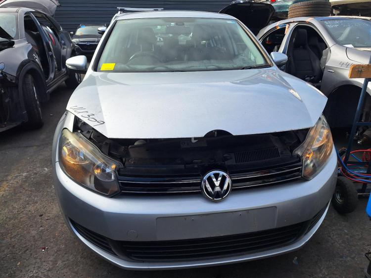 volkswagen Sep 2010 Parts & Wrecking
