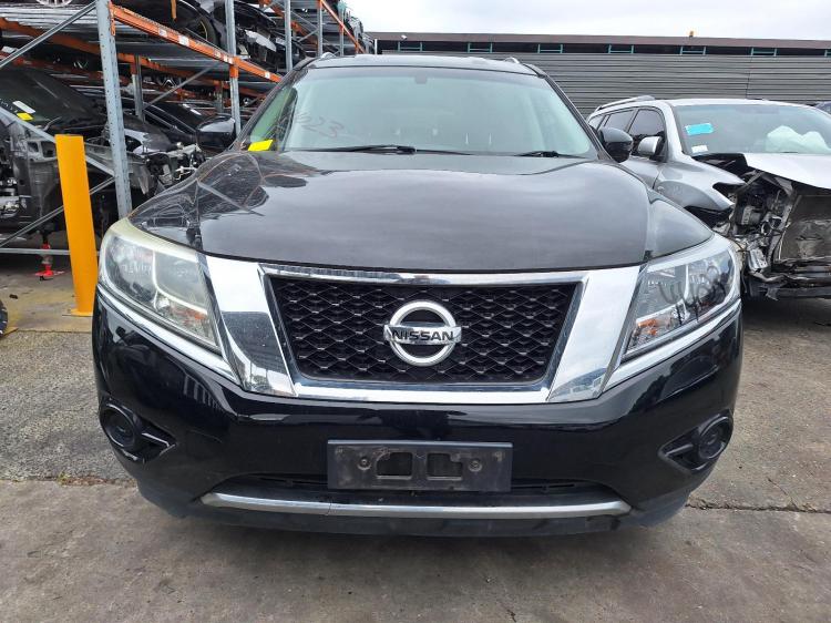 nissan Pathfinder Sep 2014 Parts & Wrecking