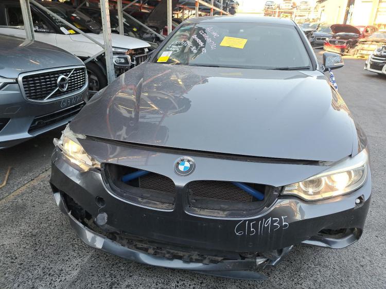bmw 4 Series Nov 2013 Parts & Wrecking