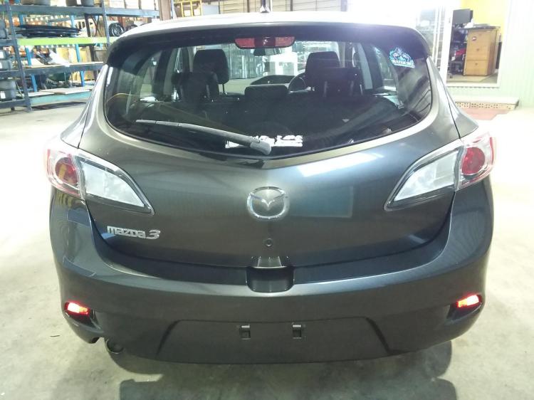 mazda 3 BL NEO Jul 2013 Parts & Wrecking