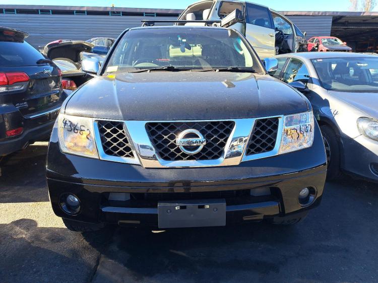 nissan Pathfinder Sep 2006 Parts & Wrecking