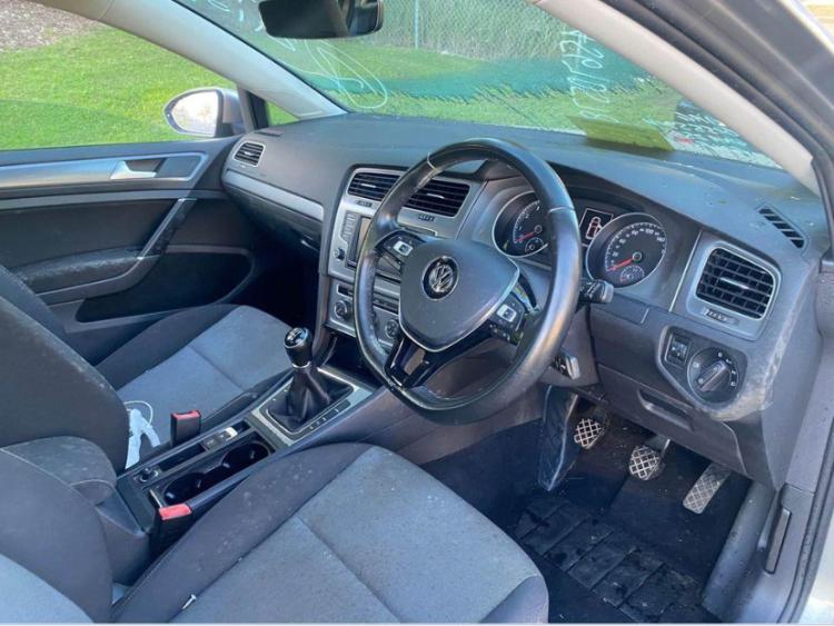volkswagen Golf TSI 2016 Parts & Wrecking