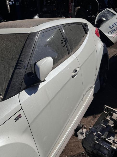 hyundai Veloster 2013 Parts & Wrecking