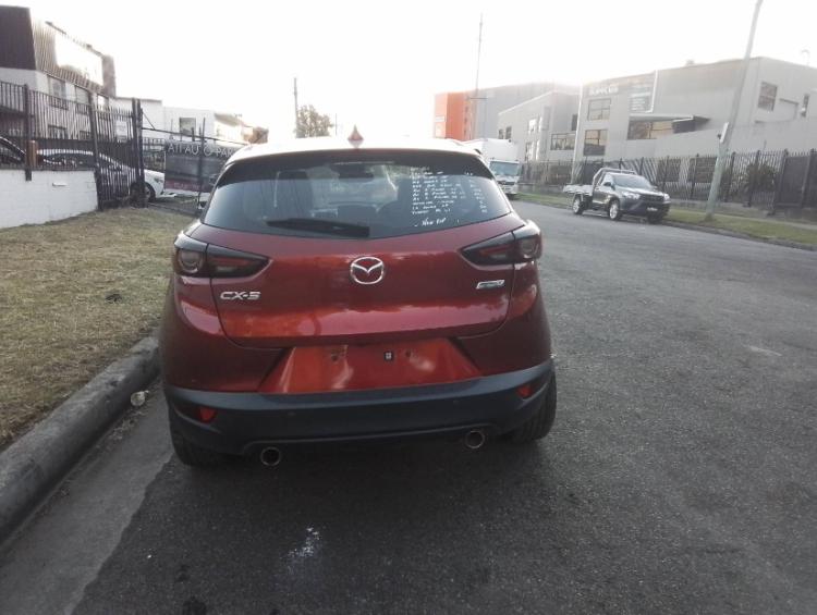 mazda Cx3 TOURING 2019 Parts & Wrecking