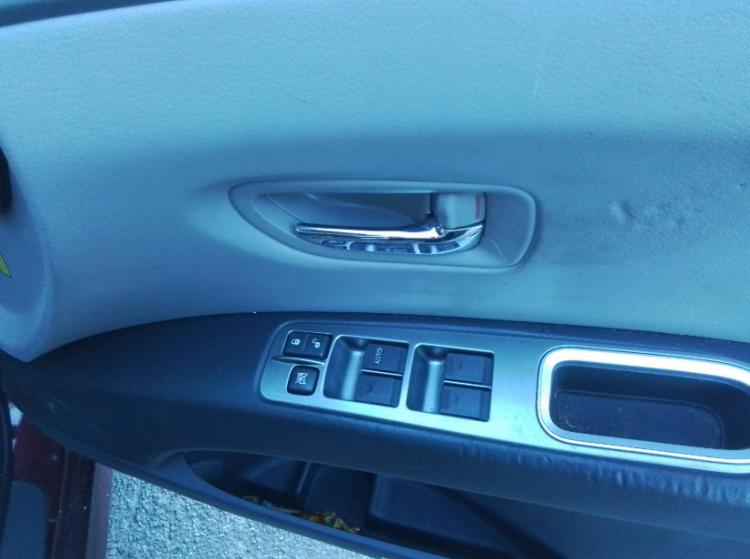 subaru Tribeca PREMIUM 2012 Parts & Wrecking