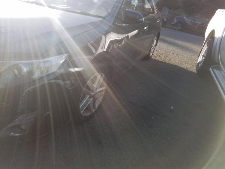 toyota Camry HYBRID 2016 Parts & Wrecking