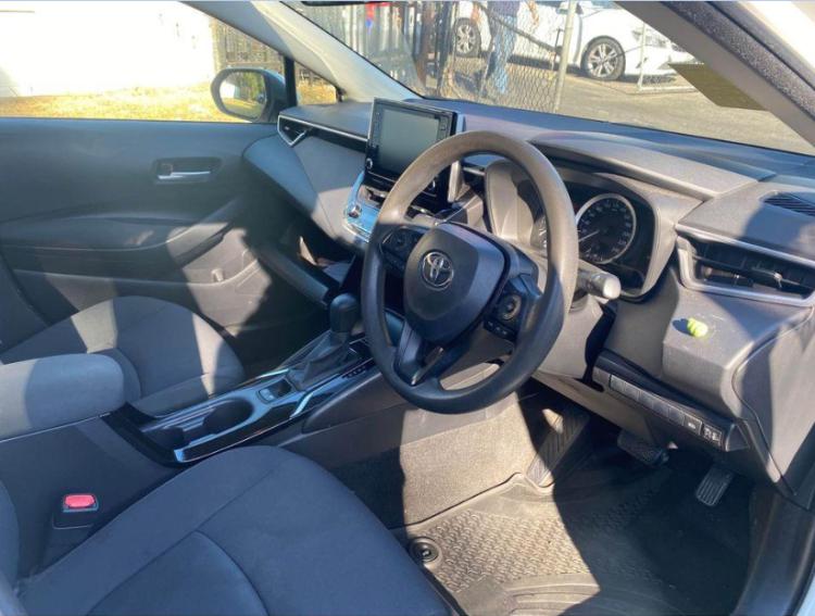 toyota ASCENT SPORT 2021 Parts & Wrecking